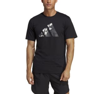 adidas Train Essentials Seasonal Logo Training Men's Tee IB8256