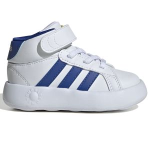 adidas Grand Court Mid Toddler Shoes