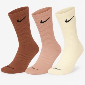 Nike Everyday Plus Cushioned Training Crew Socks x 3