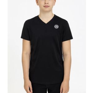 Bidi Badu Evin Tech Round-Neck Boy's Tennis Tee
