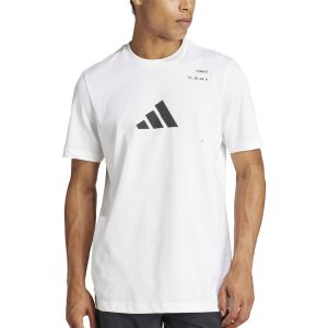 adidas Aeroready Category Graphic Men's Tennis T-Shirt