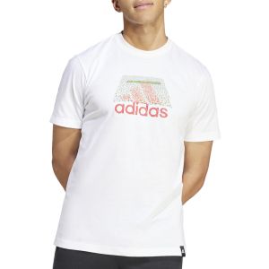 adidas Codes Badge of Sport Men's Graphic T-Shirt