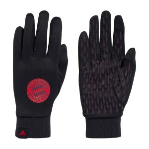adidas FC Bayern Home Fieldplayer Gloves IX5696