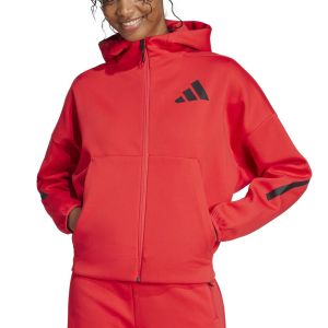 adidas ZNE Full-Zip Women's Tennis Hoodie JC9310