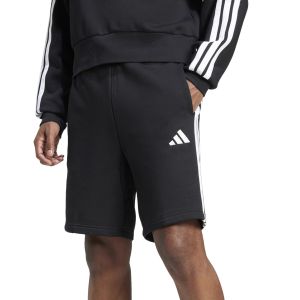 adidas Εssentials Fleece 3 Stripes Men's Shorts JD1855