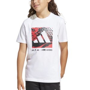 adidas Camo Graphic Kids T-Shirt