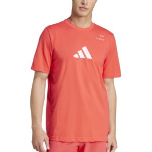 adidas Category Graphic Men's Padel Tee JD6016