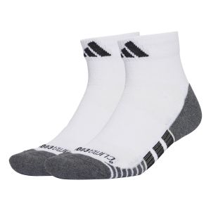 adidas Performance CLIMACOOL Cushioned Quarter Socks 3-Pack