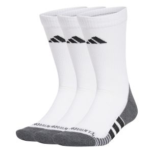 adidas Performance Climacool Cushioned Crew Socks x 3
