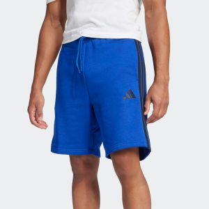 adidas Essentials 3-Stripes Fleece Men's Shorts JE8865