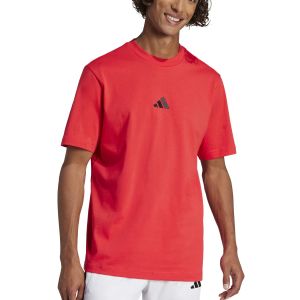 adidas Essentials Small Logo Single Jersey Men's Tee JF1095