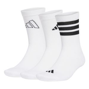 adidas Logo Crew Socks x 3 JI6316