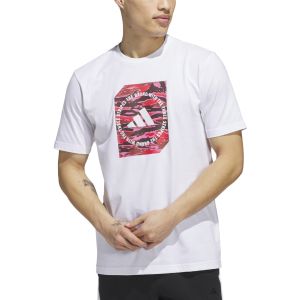 adidas Camo Shape Graphic Men's T-Shirt JI6763
