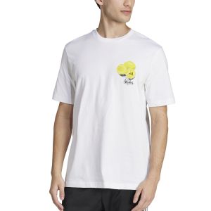 adidas Lounge Still Life Lemons Graphic Men's Tee