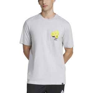adidas Lounge Still Life Lemons Graphic Men's Tee JJ3960