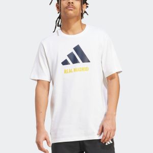 adidas Real Madrid Seasonal Graphic Men's T-Shirt JM2124