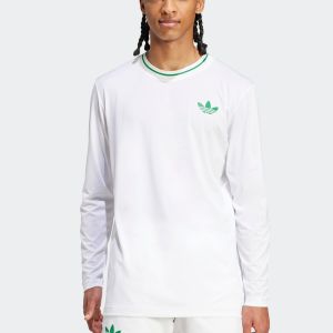 adidas Pro Climacool Long Sleeve Men's Tennis Tee JM4330