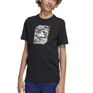 adidas Camo Box Kids T-Shirt JM8234