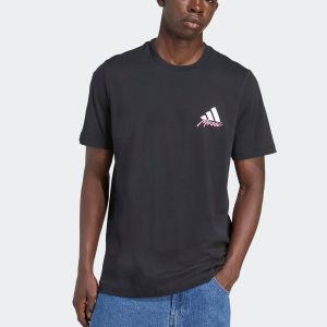 adidas Messi Icon Graphic Men's T-Shirt JM8948