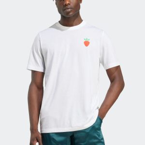 adidas Graphic Men's Tennis Tee JM8961