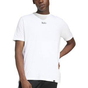 adidas Lounge Still Life Lemons Graphic Men's Tee JN7366