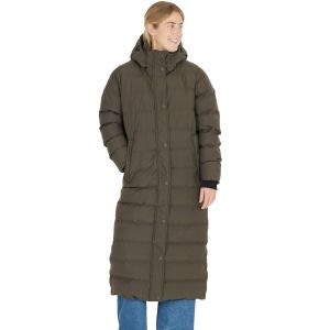Whistler Joana Women's Long Puffer Jacket