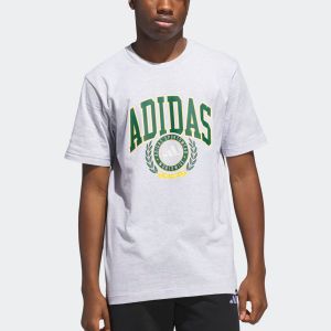 adidas Varsity Crest Graphic Men's T-Shirt JV8442