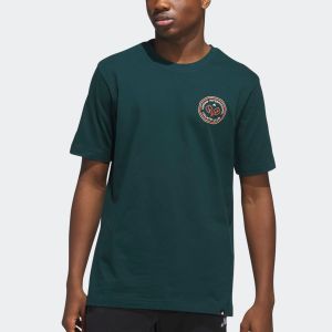 adidas Country Club Scenic Graphic Men's Tee