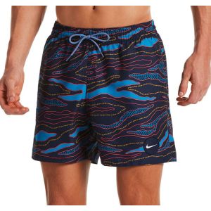 Ανδρικό Μαγιό Nike 5'' Volley Swimwear Shorts NESSA528-440