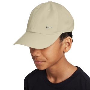 Nike Dri-FIT Club Kids Unstructured Metal Swoosh Cap FB5064-229