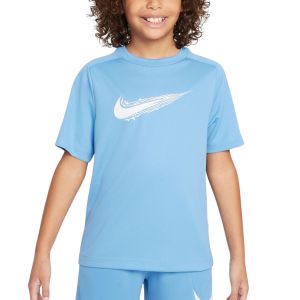 Nike Multi Dri-FIT Big Kid's Short-Sleeve Top
