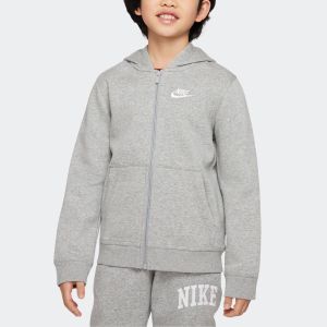 Nike Sportswear Big Kid's Full-Zip Hoodie