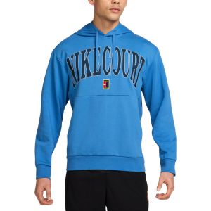 NikeCourt Heritage Men's Dri-FIT Fleece Tennis Hoodie