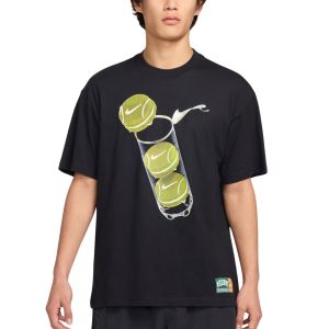 NikeCourt Men's Max90 Tennis T-Shirt HJ3468-010