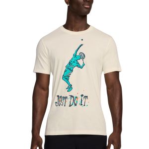 NikeCourt Men's Tennis T-Shirt