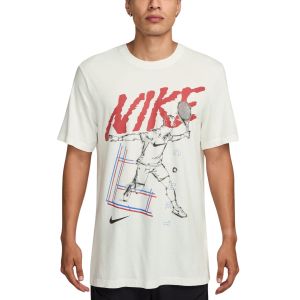 NikeCourt Men's Tennis T-Shirt