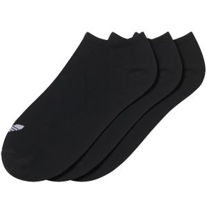 adidas Trefoil Liner Socks x 3