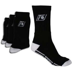 Αθλητικές Κάλτσες Topspin Crew Sport Socks x 3