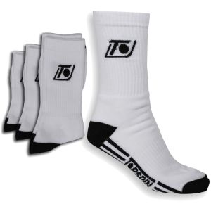 Αθλητικές Κάλτσες Topspin Crew Sport Socks x 3