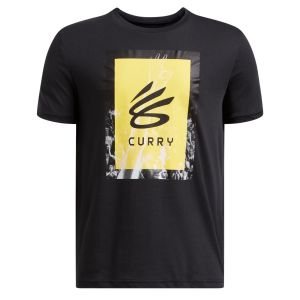 Under Armour Boys' Curry Trend T-Shirt