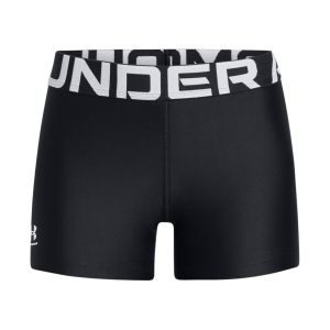 Under Armour HeatGear Girls' Printed Shorts 1390070-001