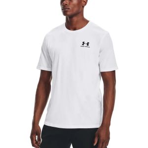 Under Armour Sportstyle Left Chest SS Men's T-Shirt 1326799-100
