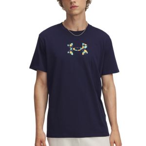 Under Armour Holiday Ηeavyweight Men's Short Sleeve 6000575-410