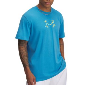Under Armour Holiday Ηeavyweight Men's Short Sleeve