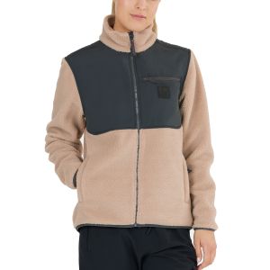 Whistler Sprocka Women's Teddy Fleece Jacket