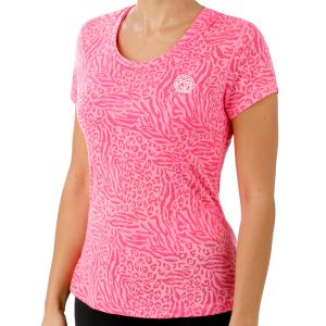 Bidi Badu Anni Burnout Tech Women's Tee W354071203-PK