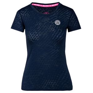 Bidi Badu Bineta Tech Burnout Women's Tennis Tee