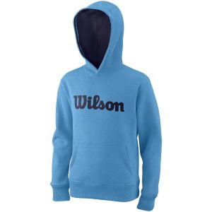 Wilson Team Script Cotton Junior Hoodie