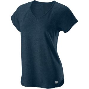 Wilson Training V-neck Women's Tee