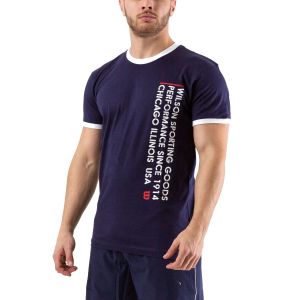 Wilson Since 1914 Men's Tennis Tee